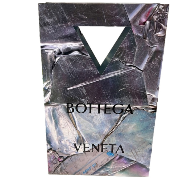 Bottega Veneta Other - Bottega Veneta Empty Shopping Bag